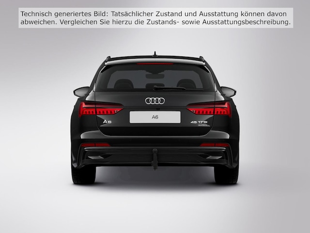 Audi A6 45 TFSI Avant Quattro S-Line S-Tronic