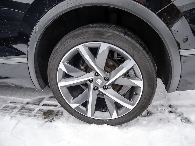 Seat Tarraco 2.0 TDI 4Drive FR-lijn