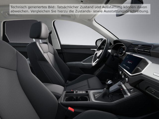 Audi Q3 35 TFSI S-Tronic