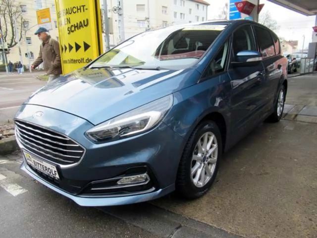 Ford S-Max 2.0D Autom 7Sitzer Navi/SHZ/PDC/DAB/Tempo