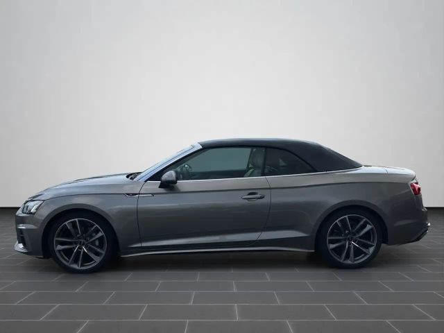 Audi A5 40 TDI Cabriolet Quattro S-Line