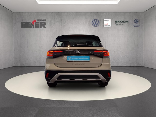 Volkswagen T-Cross 1.0 TSI IQ.Drive Life