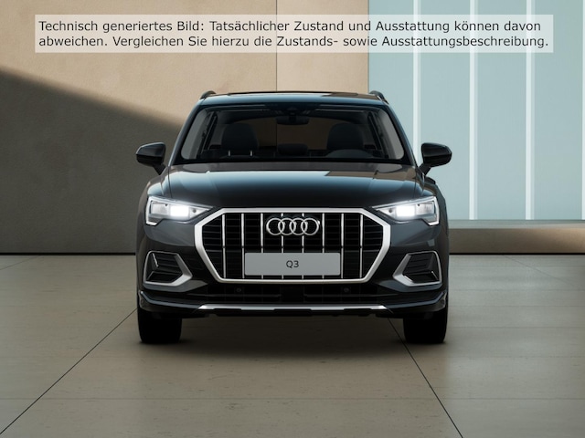 Audi Q3 35 TDI S-Tronic