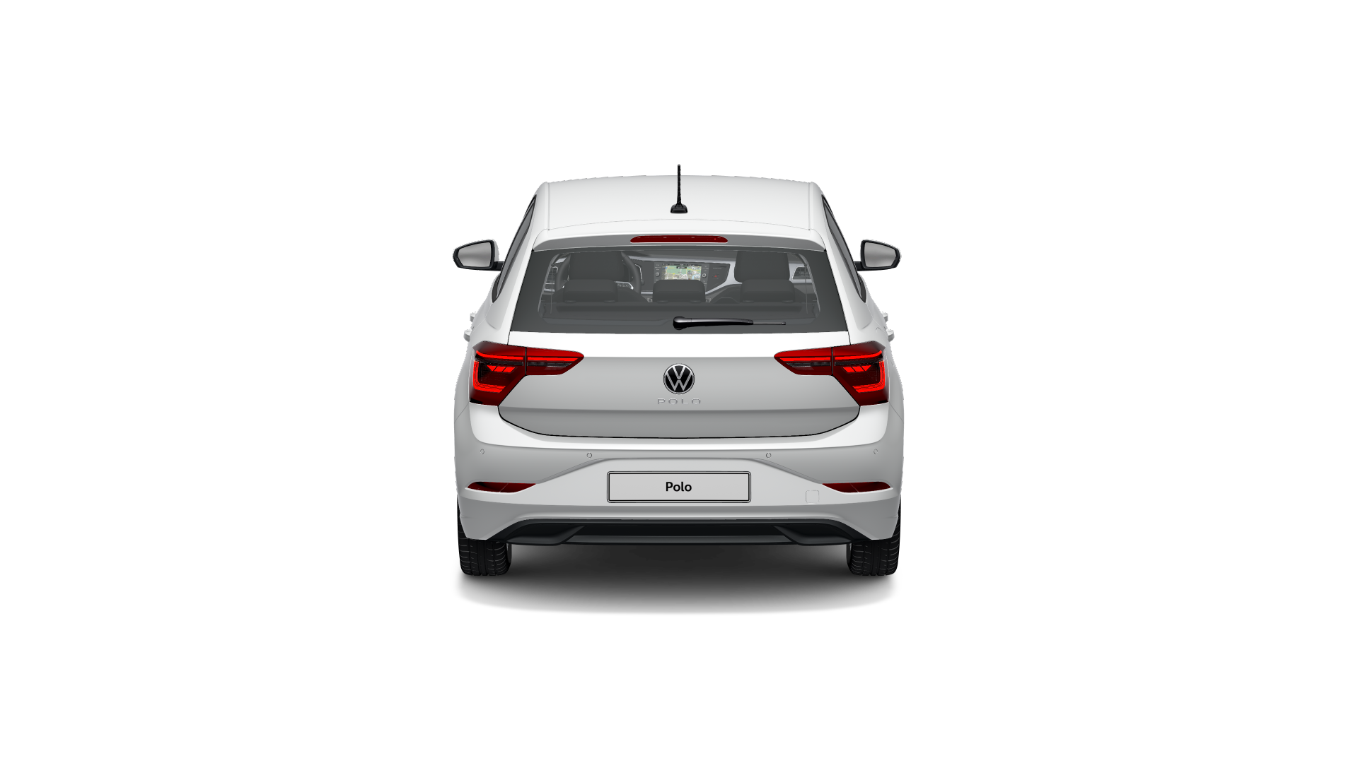 Volkswagen Polo IQ.Drive