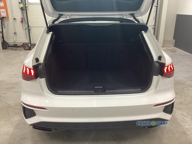 Audi A3 35 TFSI S-Line S-Tronic Sportback