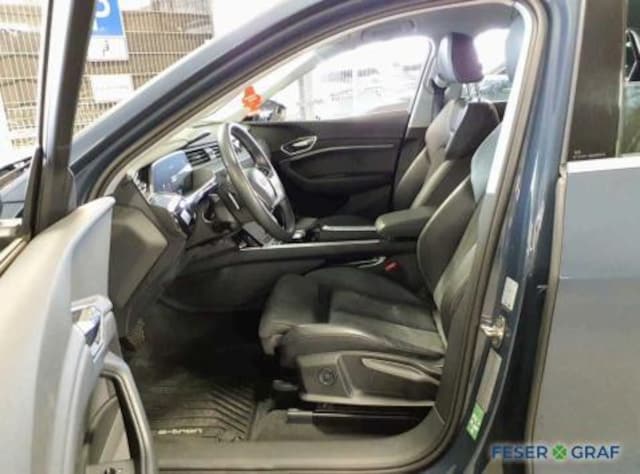 Audi Q8 e-tron 50 Quattro