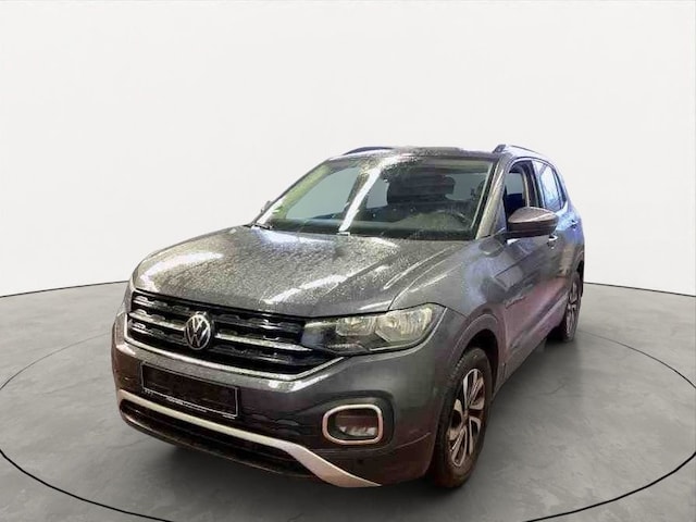 Volkswagen T-Cross 1.0 TSI