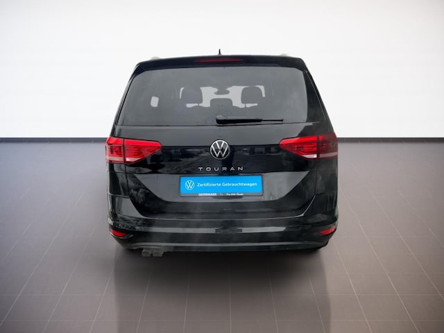 Volkswagen Touran 2.0 TDI DSG