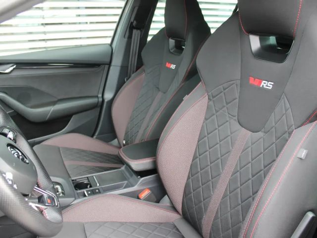 Skoda Octavia 2.0 TDI Combi RS