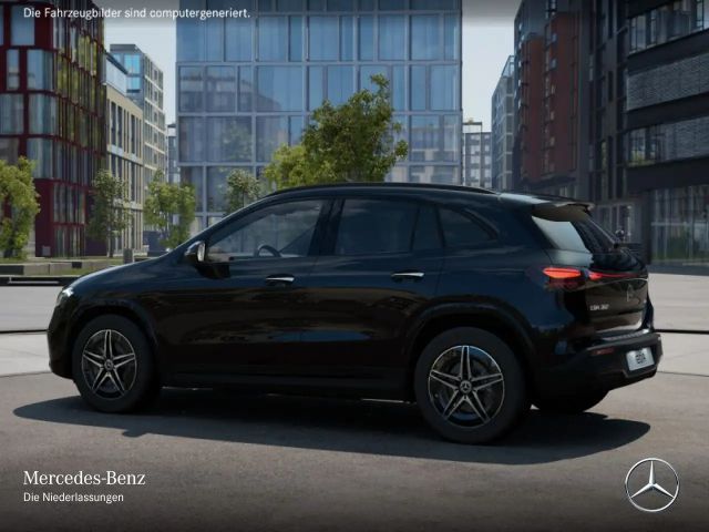 Mercedes-Benz EQA 350 4MATIC AMG Line