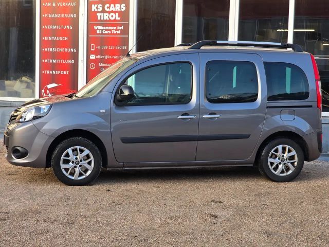 Renault Kangoo Blue Limited
