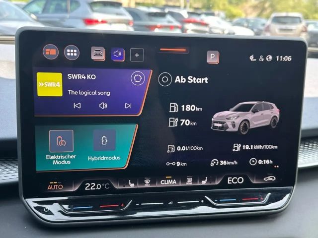 Cupra Terramar 1.5 e-Hybrid