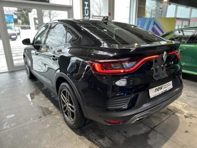 Renault Arkana EDC RS TCe 140