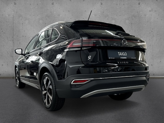 Volkswagen Taigo 1.0 TSI DSG IQ.Drive Style