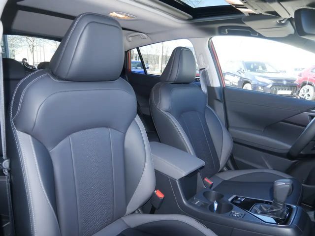 Subaru Impreza e-Boxer e-Boxer