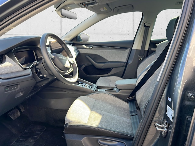 Skoda Octavia 2.0 TDI Combi Selection