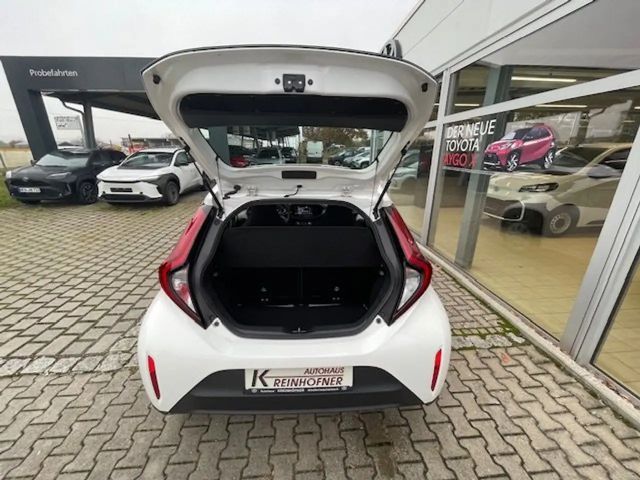 Toyota Aygo X Play X-play
