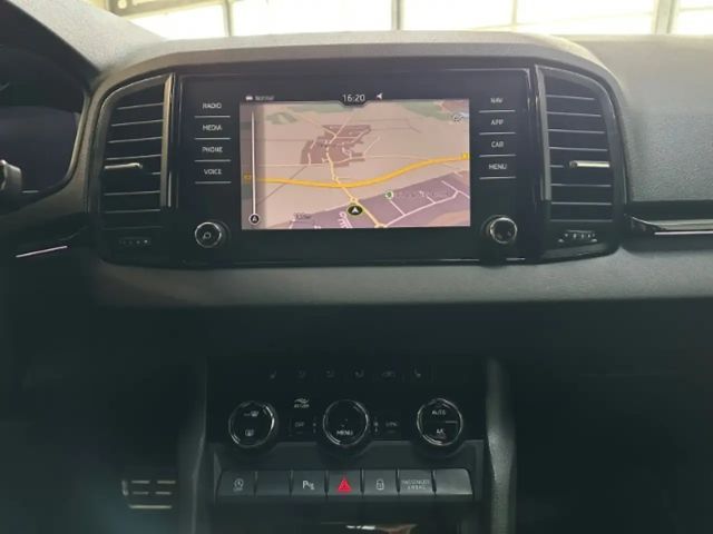 Skoda Karoq 1.5 TSI Sportline