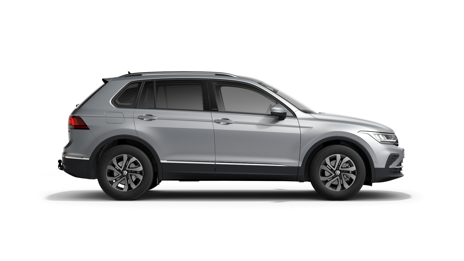 Volkswagen Tiguan 2.0 TDI