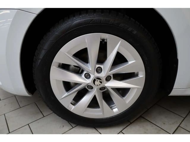 Skoda Octavia 1.5 TSI Combi Selection