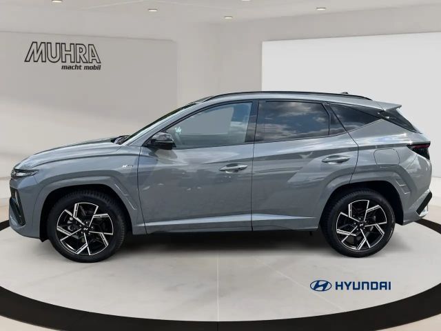 Hyundai Tucson N Line