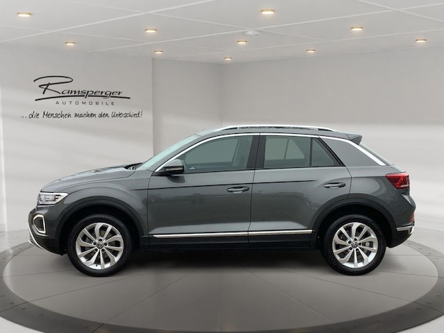 Volkswagen T-Roc 1.5 TSI DSG Style