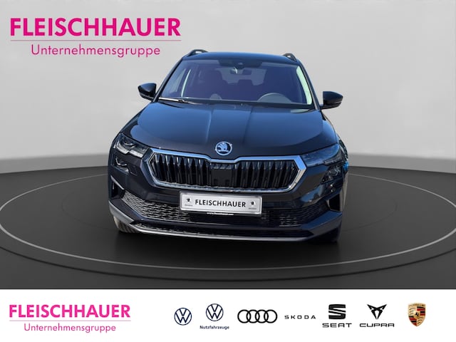 Skoda Karoq 1.5 TSI Selection