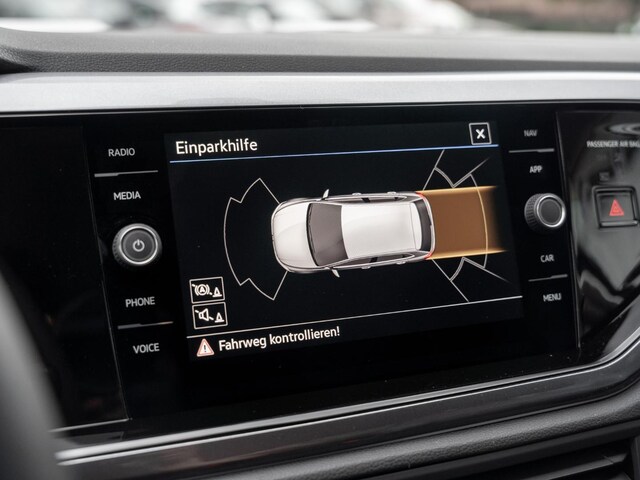 Volkswagen Polo 1.0 TSI DSG