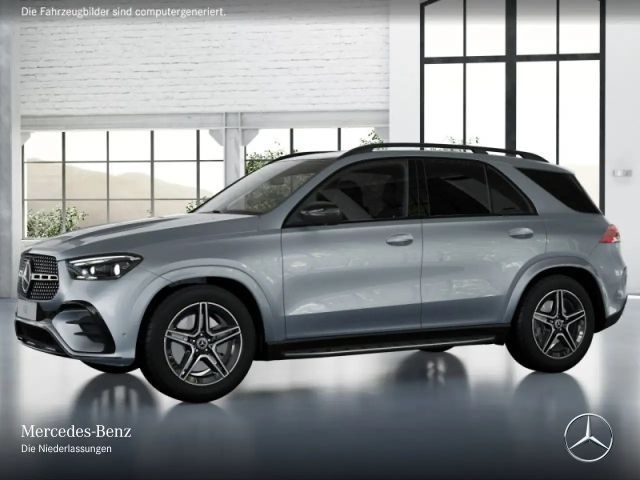 Mercedes-Benz GLE 450 4MATIC AMG Line