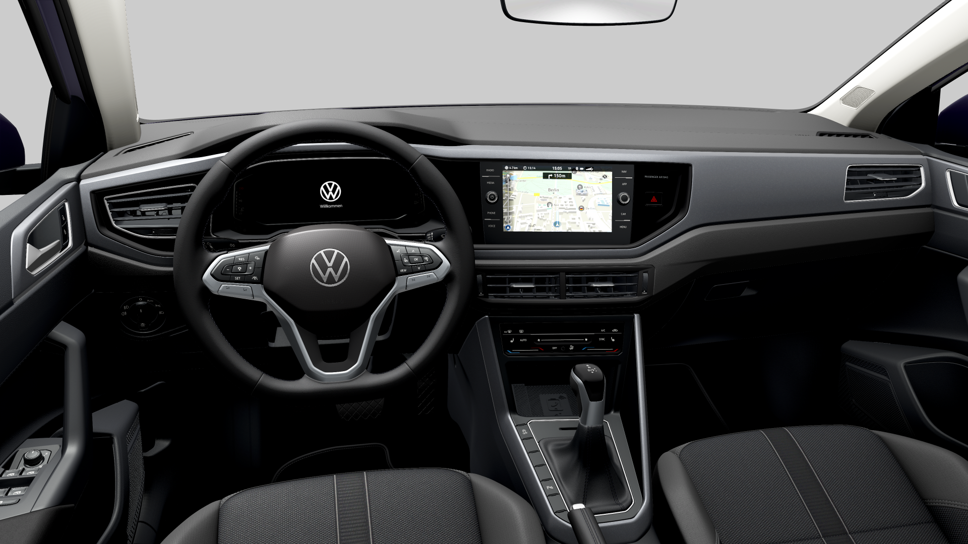 Volkswagen Polo DSG Style