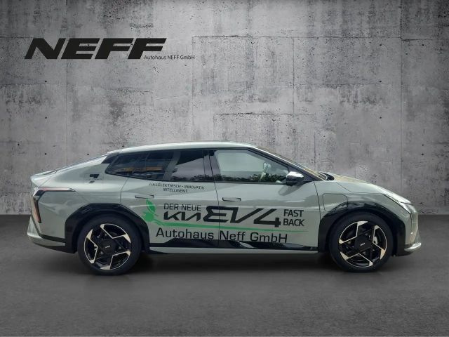 Kia EV4 81.4 kWh Fastback GT-Line