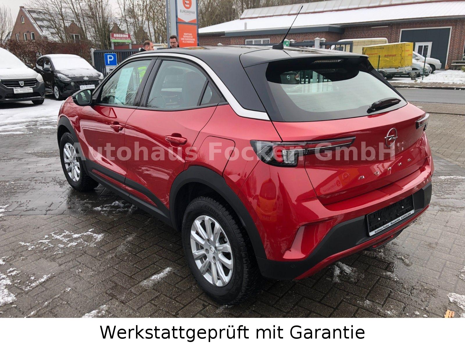 Opel Mokka Edition
