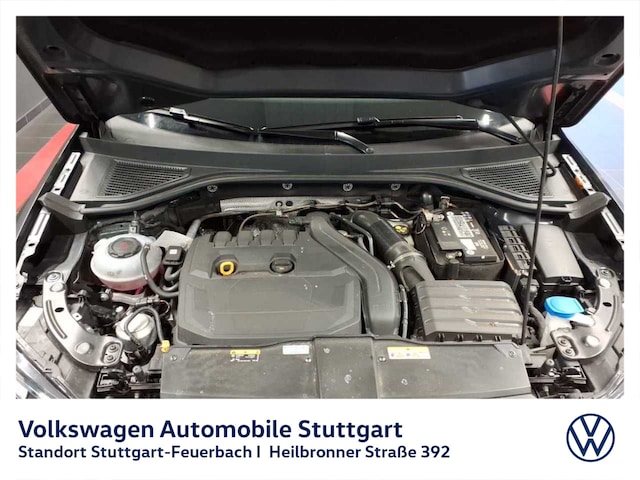 Volkswagen T-Roc 1.5 TSI DSG Sport