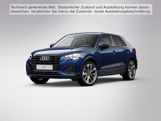 Audi Q2 35 TFSI S-Tronic
