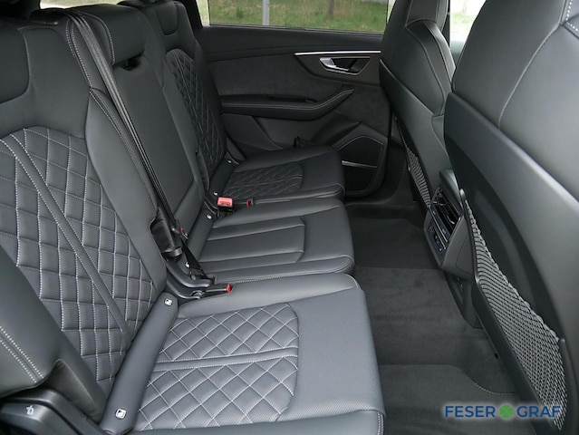 Audi Q7 55 TFSI Hybride Quattro S-Line