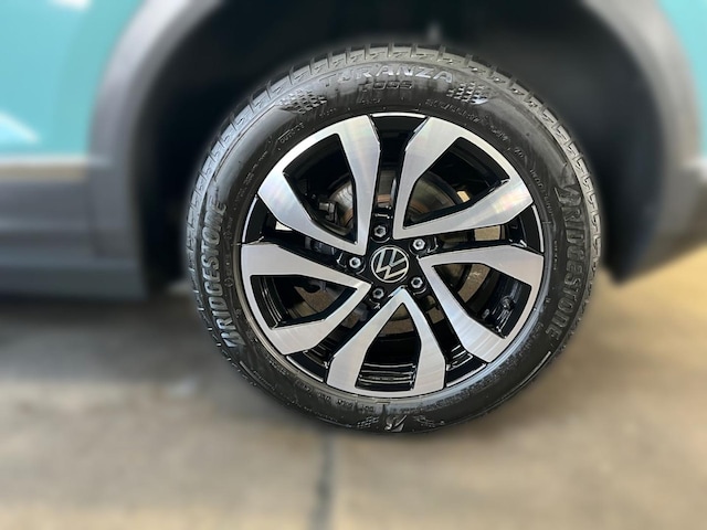 Volkswagen T-Roc 1.0 TSI Cabriolet Style