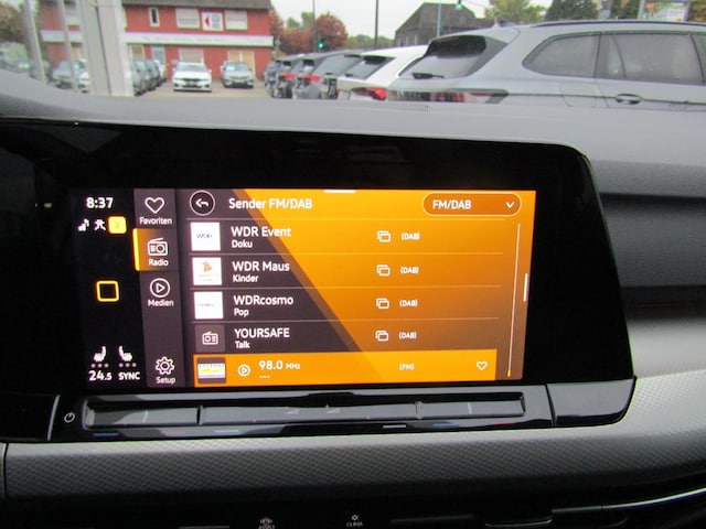 Volkswagen Golf 2.0 TDI DSG