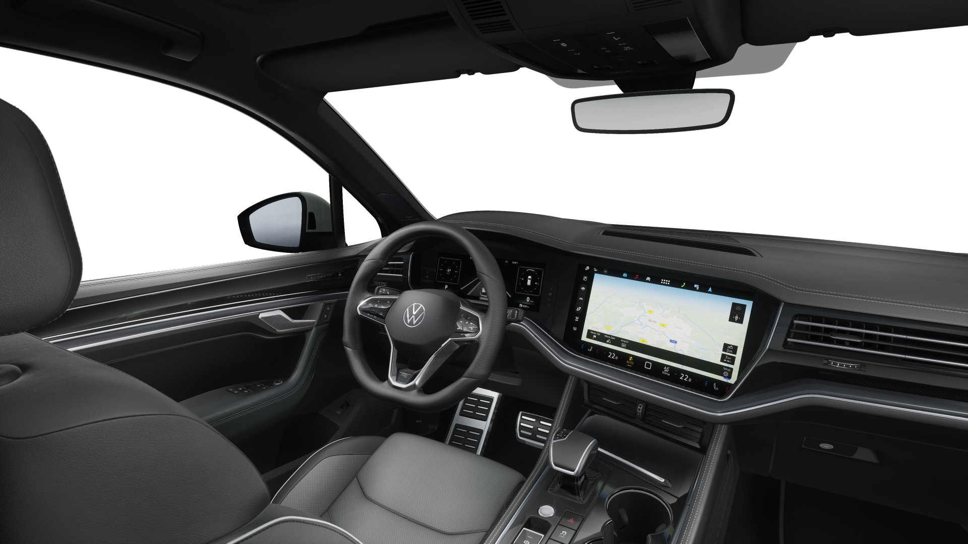 Volkswagen Touareg 3.0 V6 TDI 4Motion R-Line