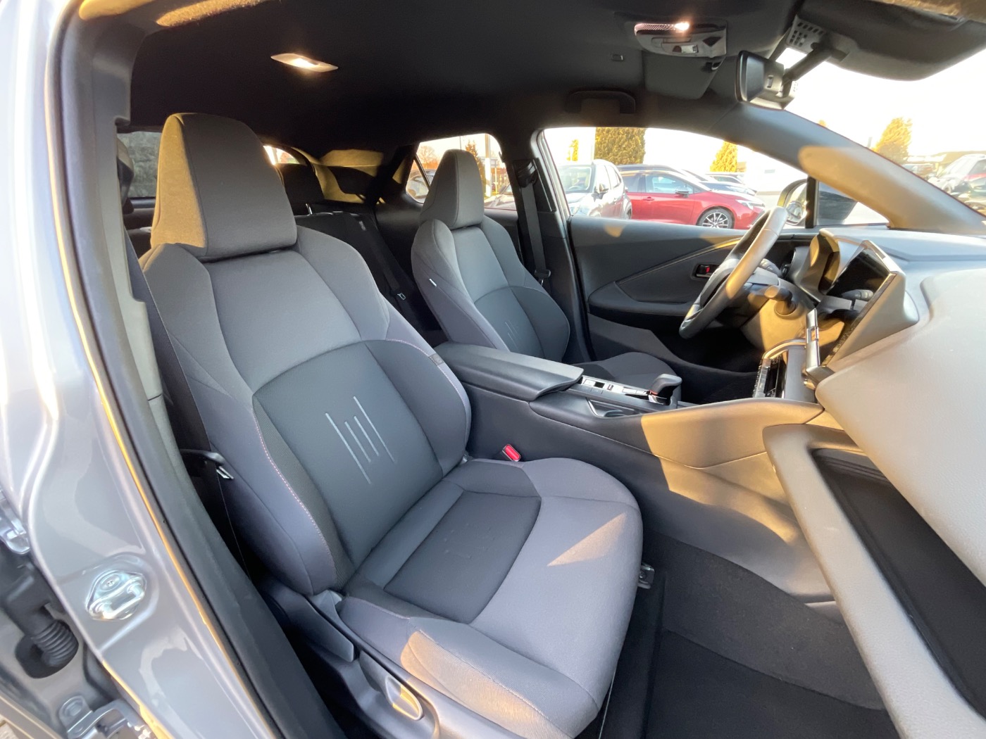 Toyota C-HR 5-deurs Team D Technik