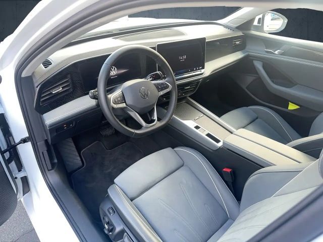 Volkswagen Passat 2.0 TDI Business DSG Variant