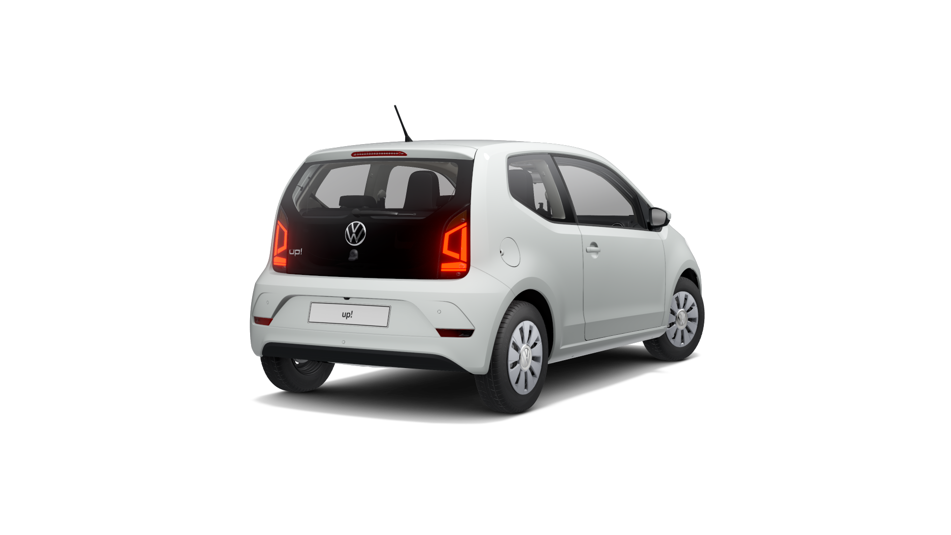 Volkswagen up! Move Move up!