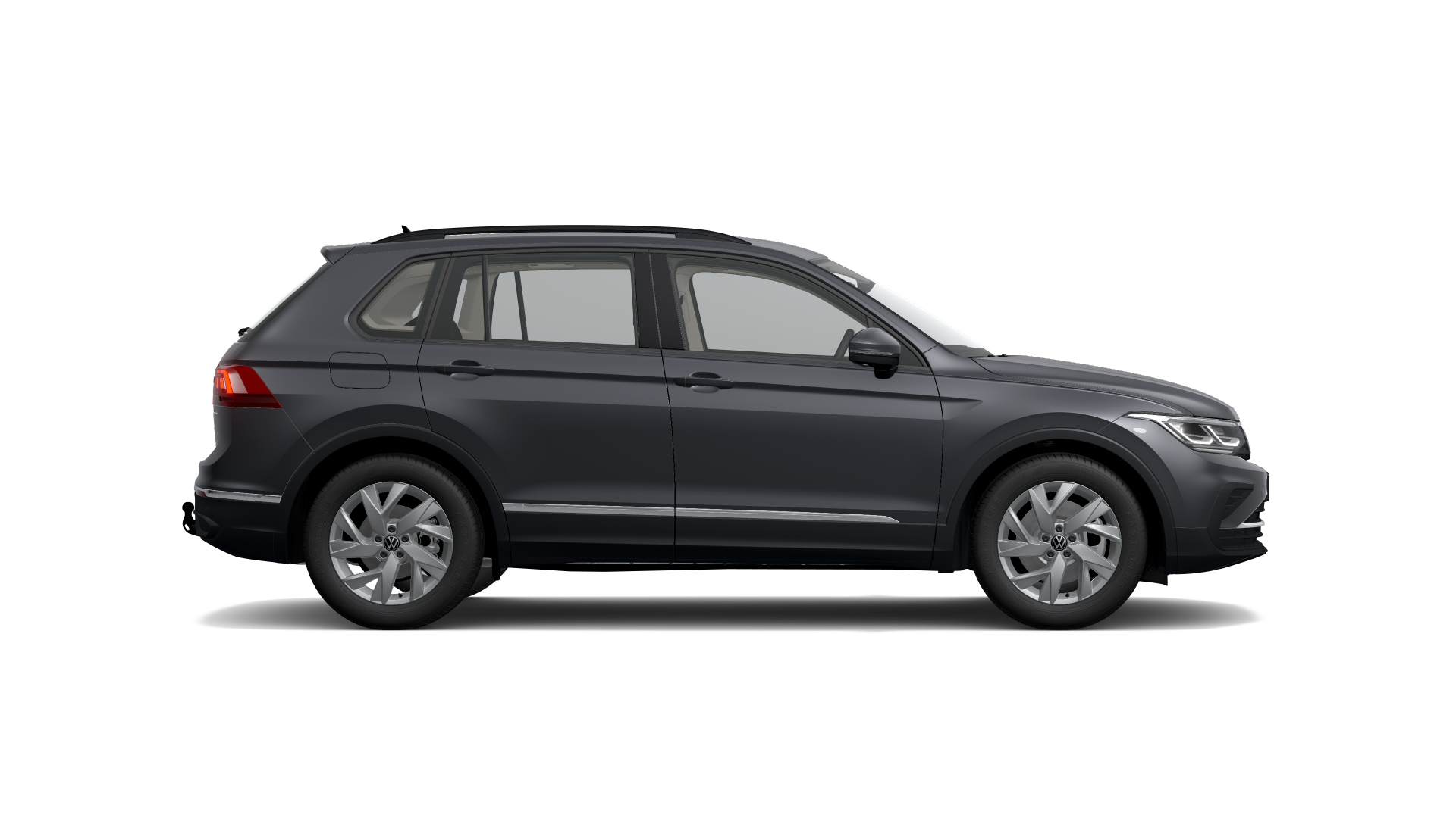 Volkswagen Tiguan 2.0 TSI DSG