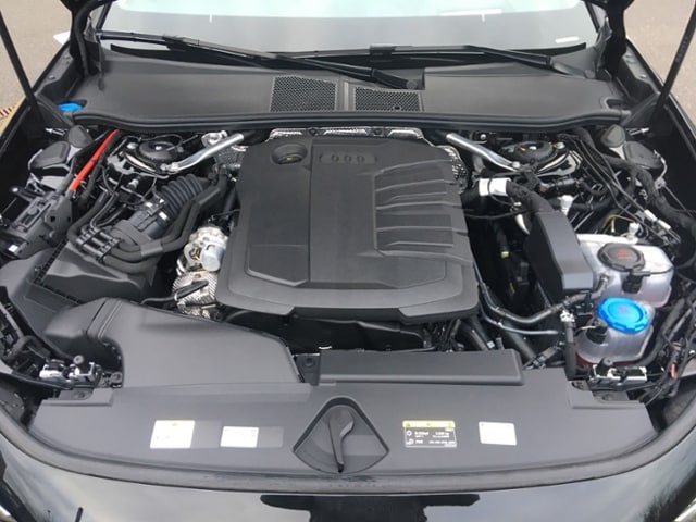 Audi A5 Avant Quattro S-Tronic