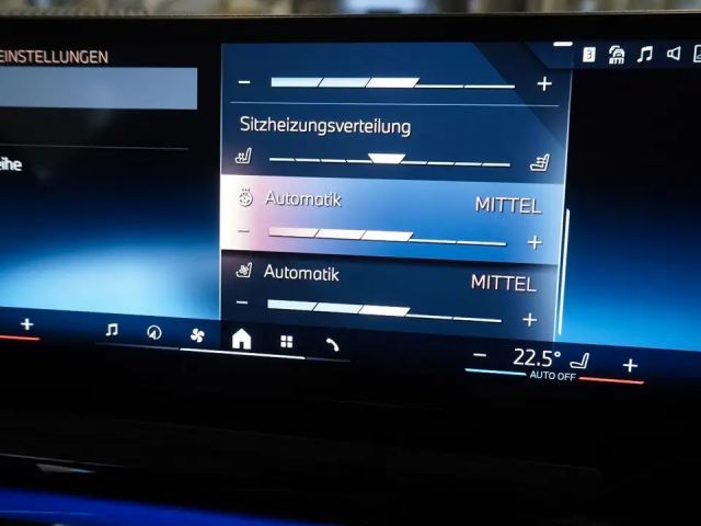 BMW 520 520d M-Sport Touring