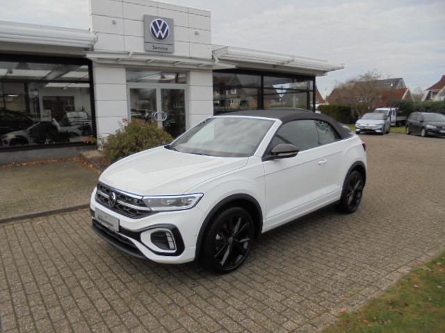 Volkswagen T-Roc Cabriolet R-Line
