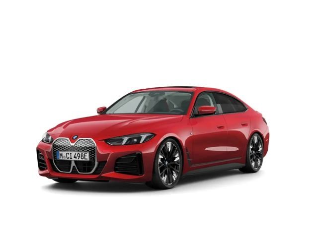 BMW i4 M-Sport Sedan eDrive40