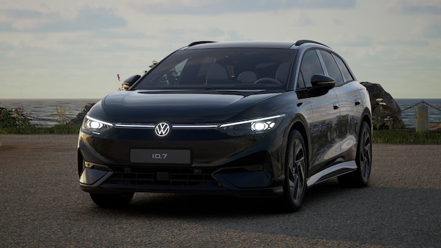 Volkswagen ID.7 Tourer