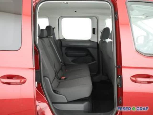 Volkswagen Caddy 2.0 TDI