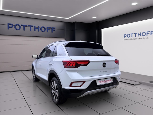 Volkswagen T-Roc 1.0 TSI