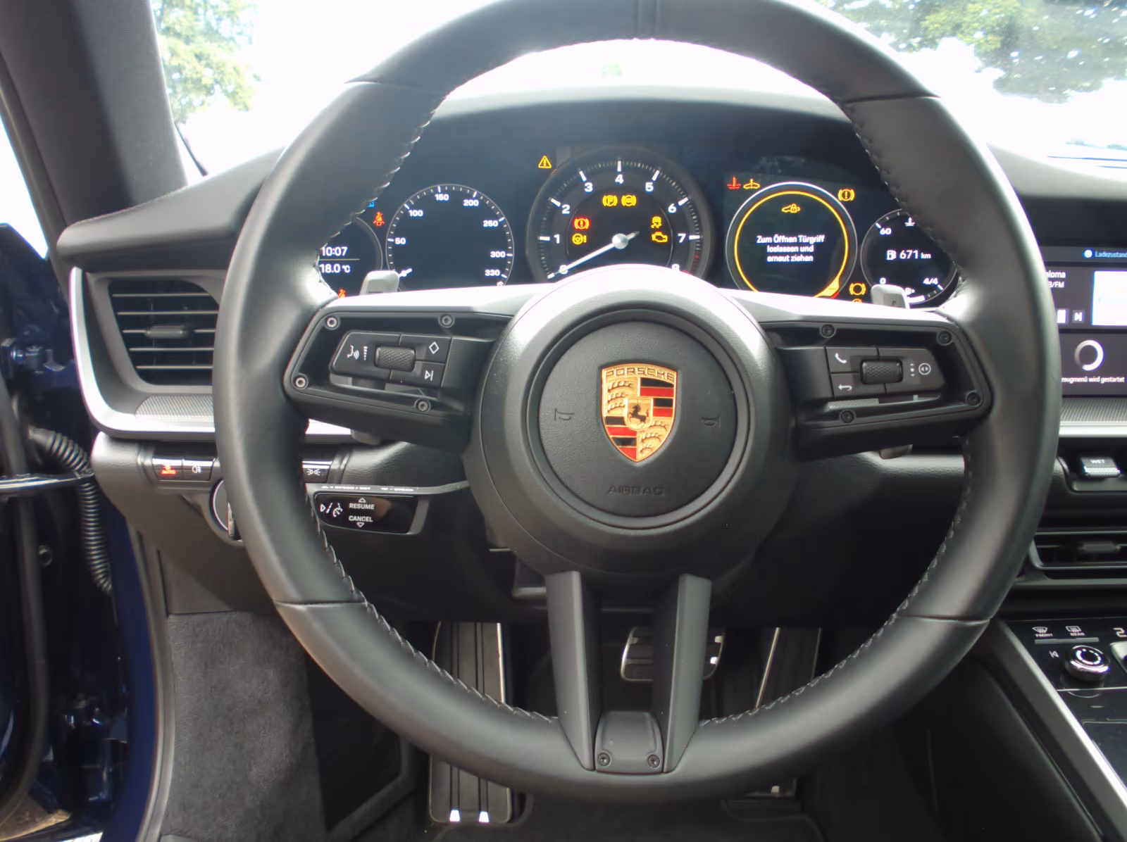 Porsche 911 992 Carrera Coupé